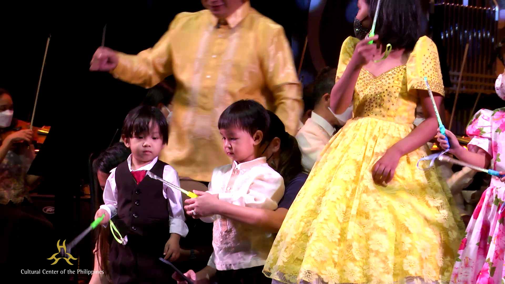 Tricks and Musical Treats 2022: A Philippine Philharmonic Orchestra Family Concert Image